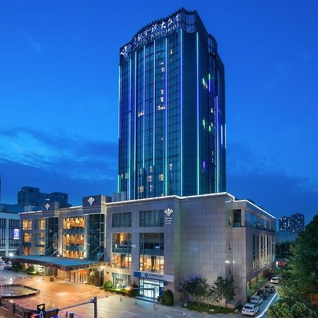 Empark Grand Hotel Xi'An Hszian Kültér fotó