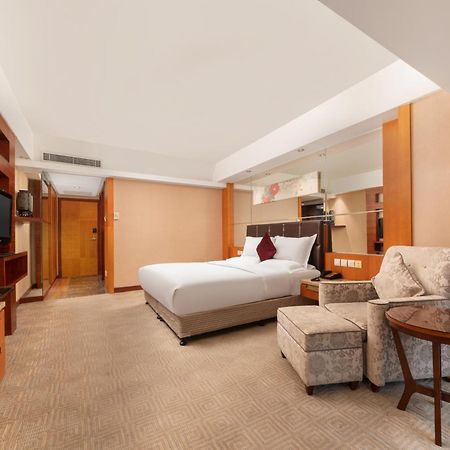 Empark Grand Hotel Xi'An Hszian Kültér fotó