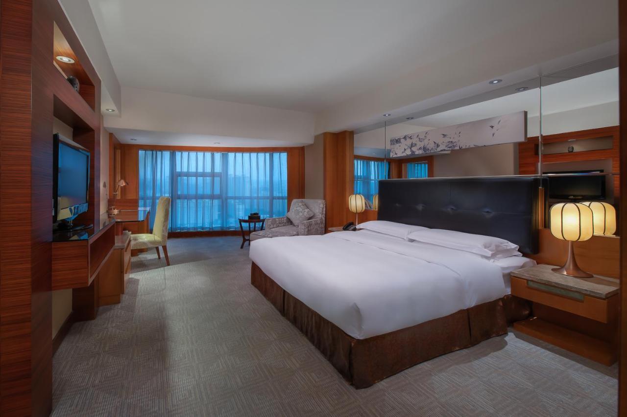 Empark Grand Hotel Xi'An Hszian Kültér fotó