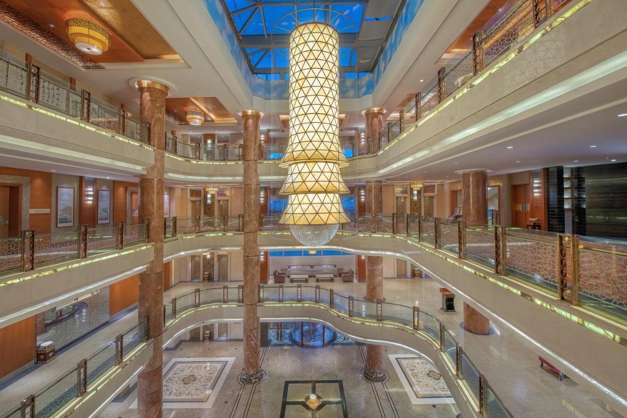Empark Grand Hotel Xi'An Hszian Kültér fotó