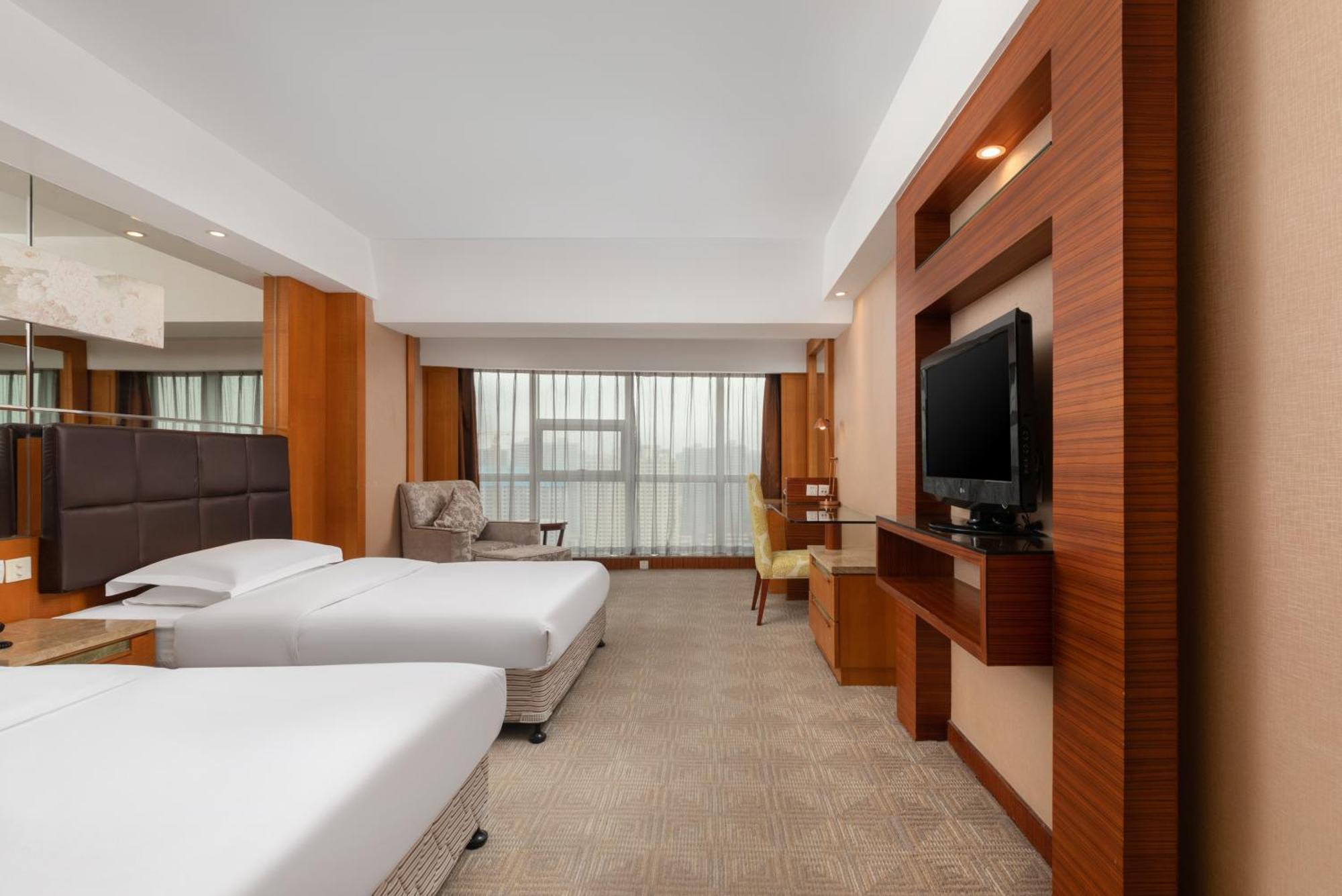 Empark Grand Hotel Xi'An Hszian Kültér fotó