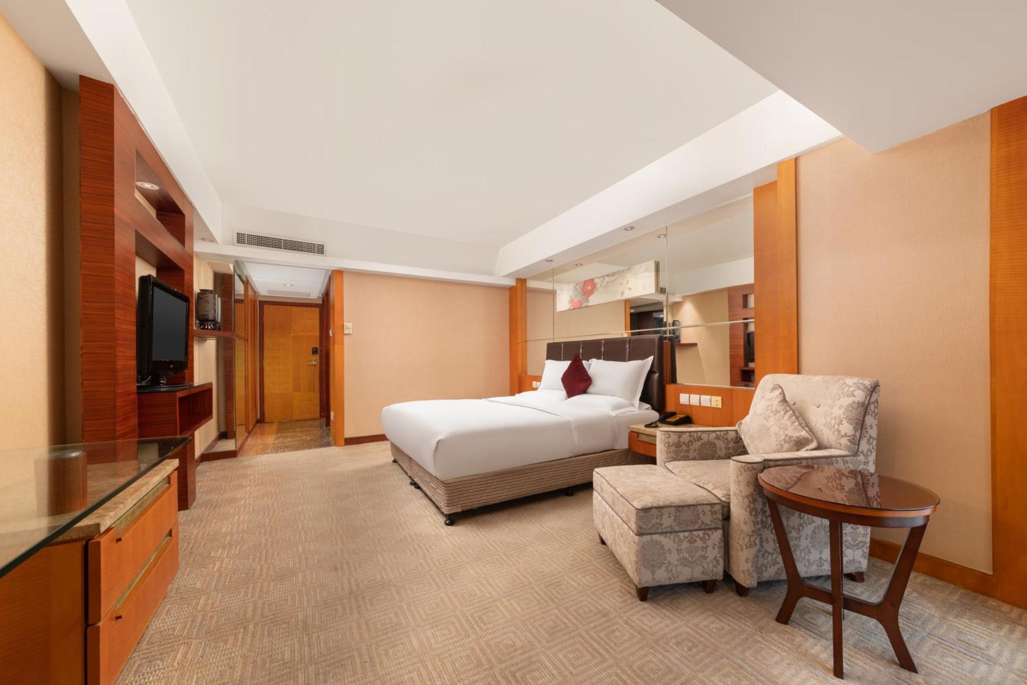 Empark Grand Hotel Xi'An Hszian Kültér fotó