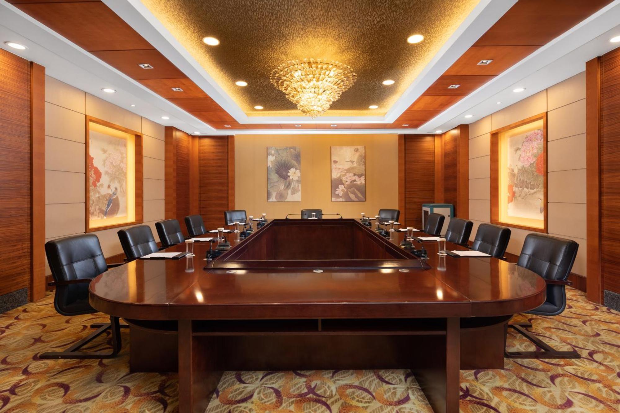 Empark Grand Hotel Xi'An Hszian Kültér fotó