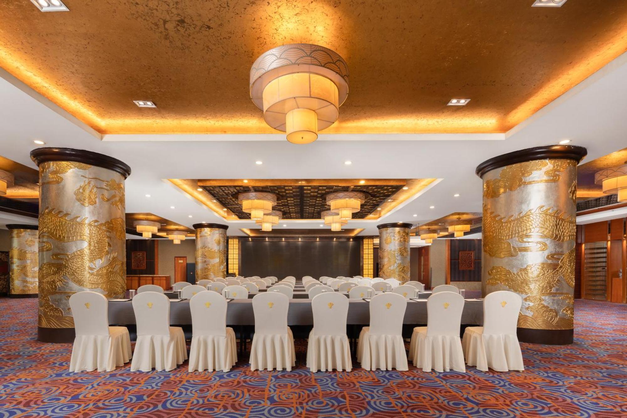 Empark Grand Hotel Xi'An Hszian Kültér fotó