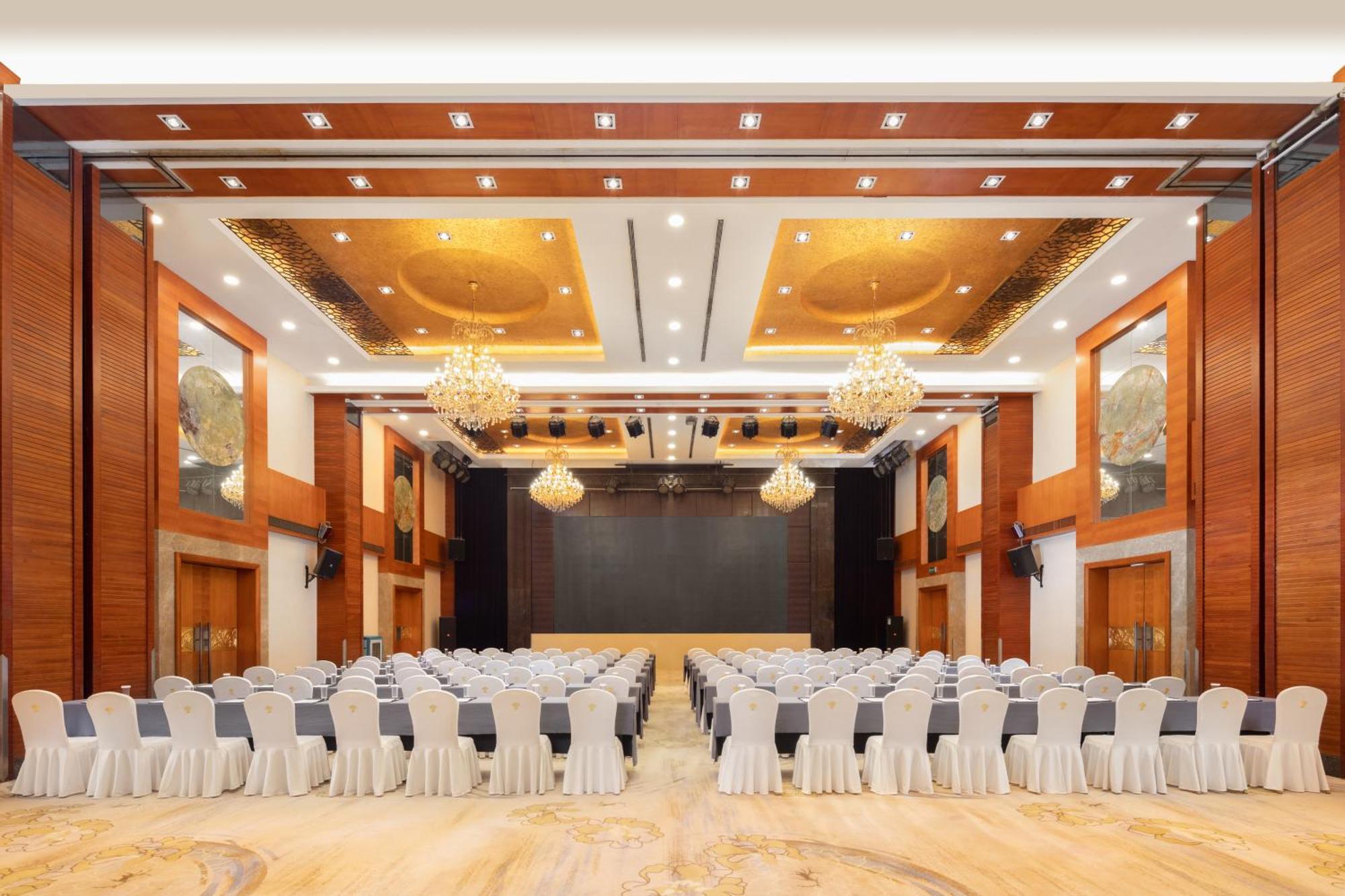 Empark Grand Hotel Xi'An Hszian Kültér fotó