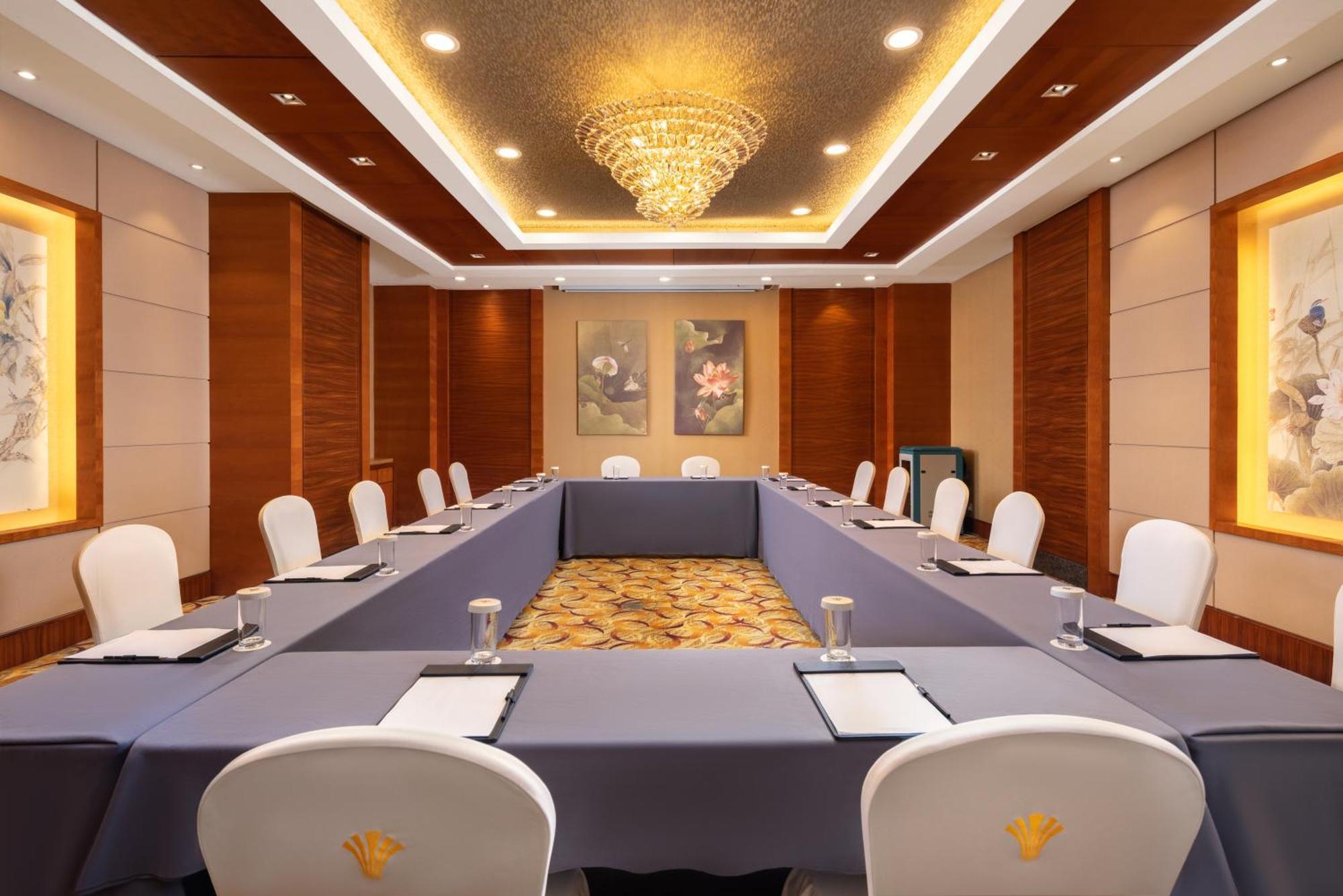 Empark Grand Hotel Xi'An Hszian Kültér fotó