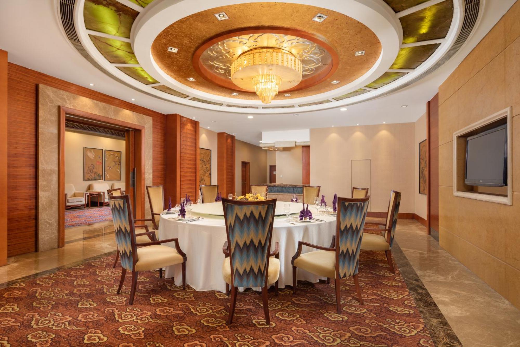 Empark Grand Hotel Xi'An Hszian Kültér fotó