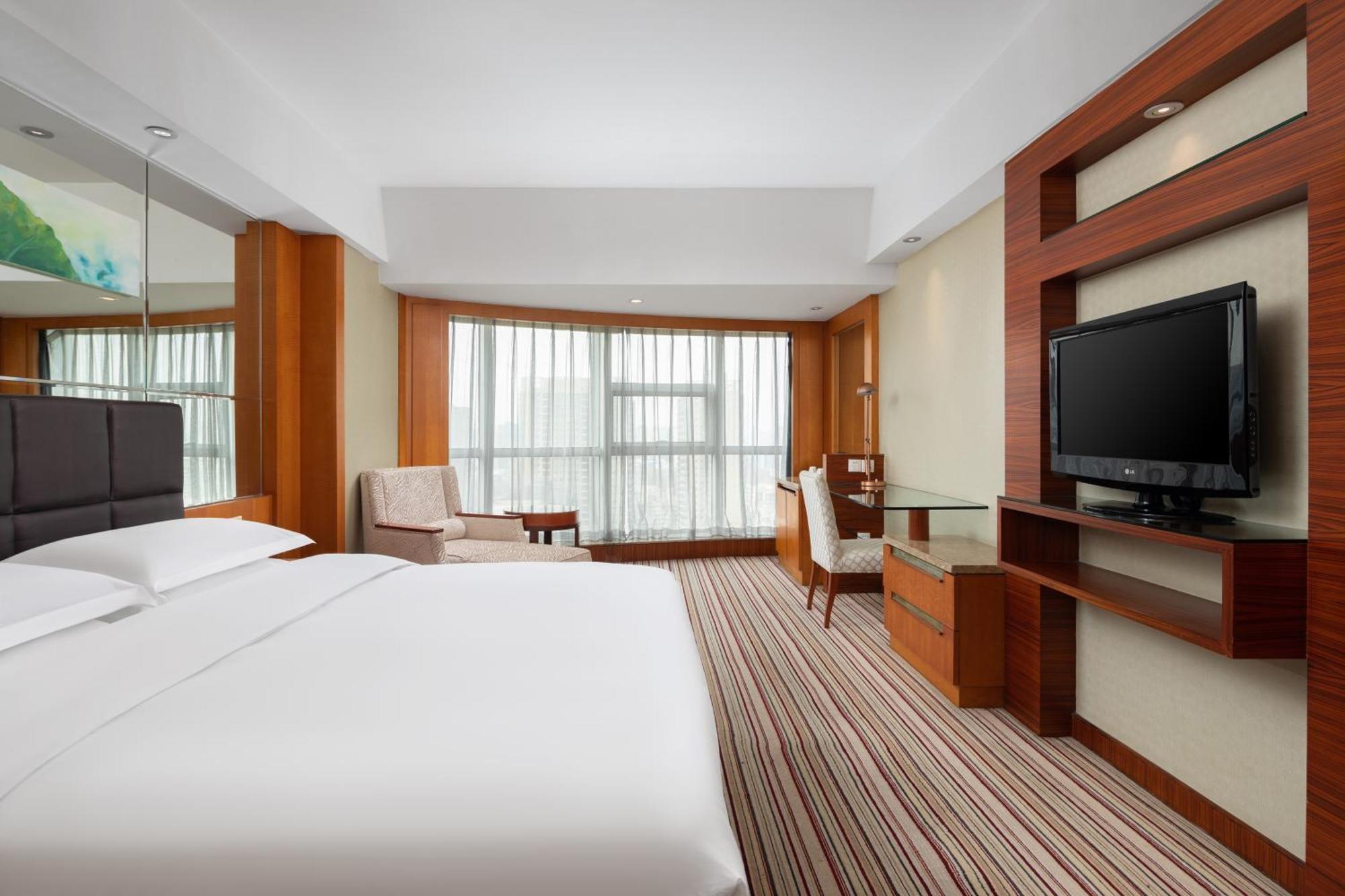 Empark Grand Hotel Xi'An Hszian Kültér fotó