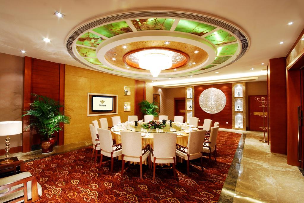 Empark Grand Hotel Xi'An Hszian Kültér fotó