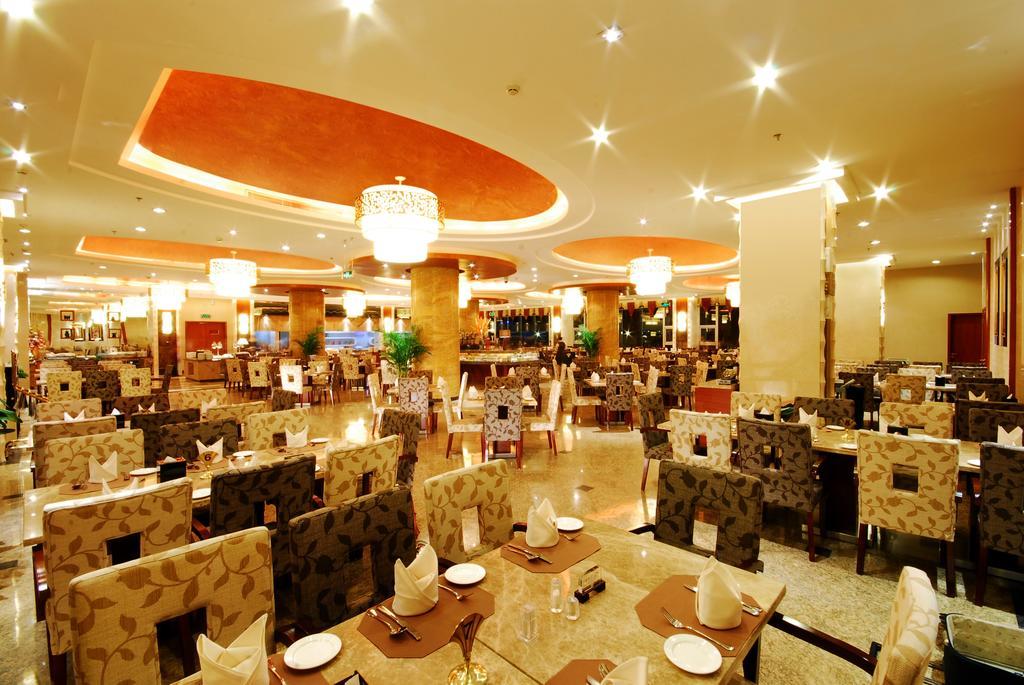 Empark Grand Hotel Xi'An Hszian Kültér fotó