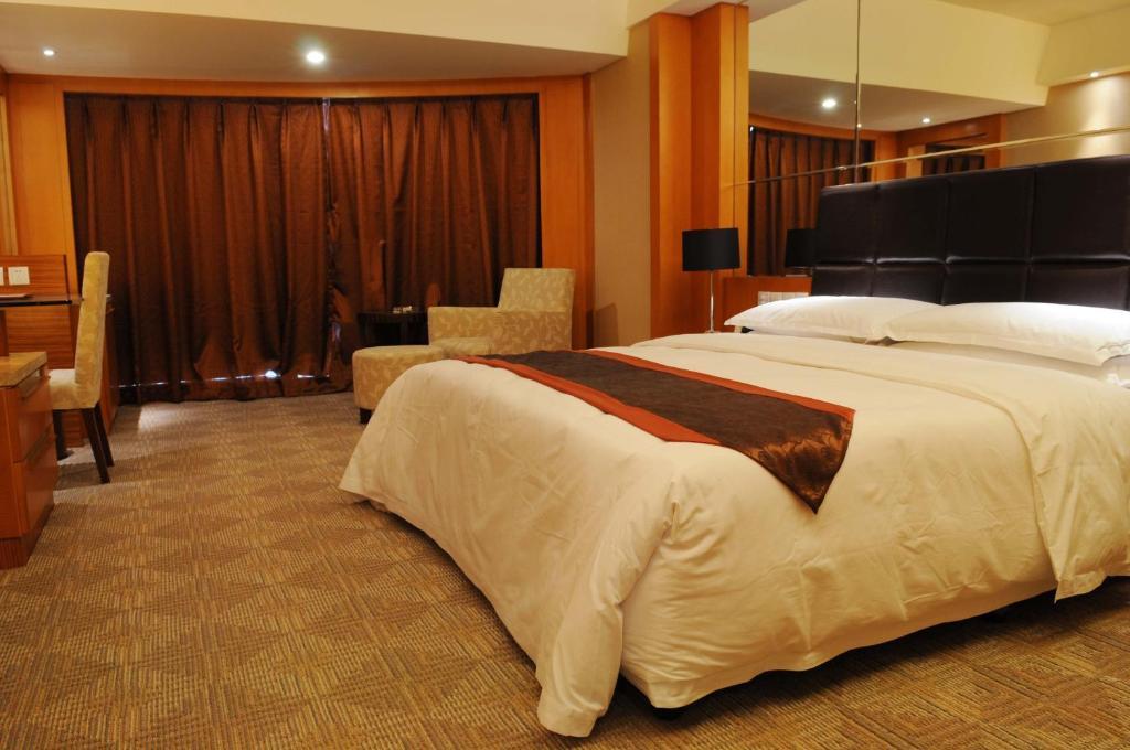 Empark Grand Hotel Xi'An Hszian Szoba fotó