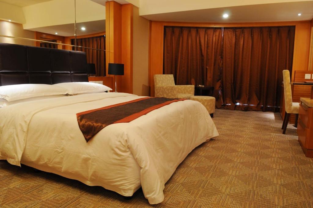 Empark Grand Hotel Xi'An Hszian Szoba fotó
