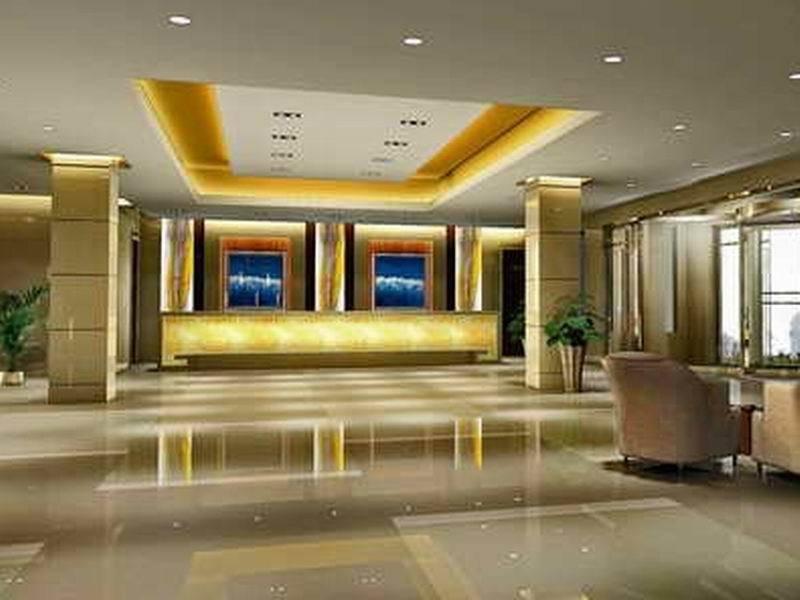 Empark Grand Hotel Xi'An Hszian Kültér fotó