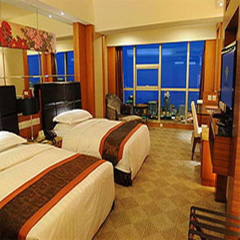 Empark Grand Hotel Xi'An Hszian Kültér fotó