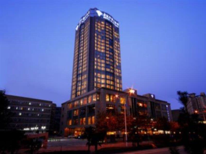 Empark Grand Hotel Xi'An Hszian Kültér fotó