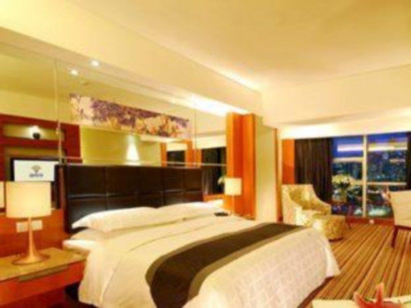 Empark Grand Hotel Xi'An Hszian Kültér fotó