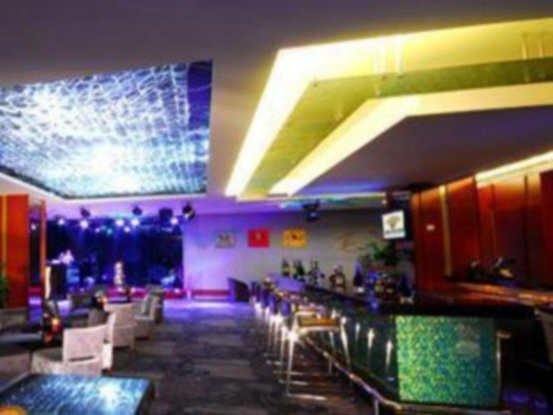 Empark Grand Hotel Xi'An Hszian Kültér fotó