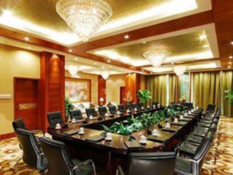 Empark Grand Hotel Xi'An Hszian Kültér fotó