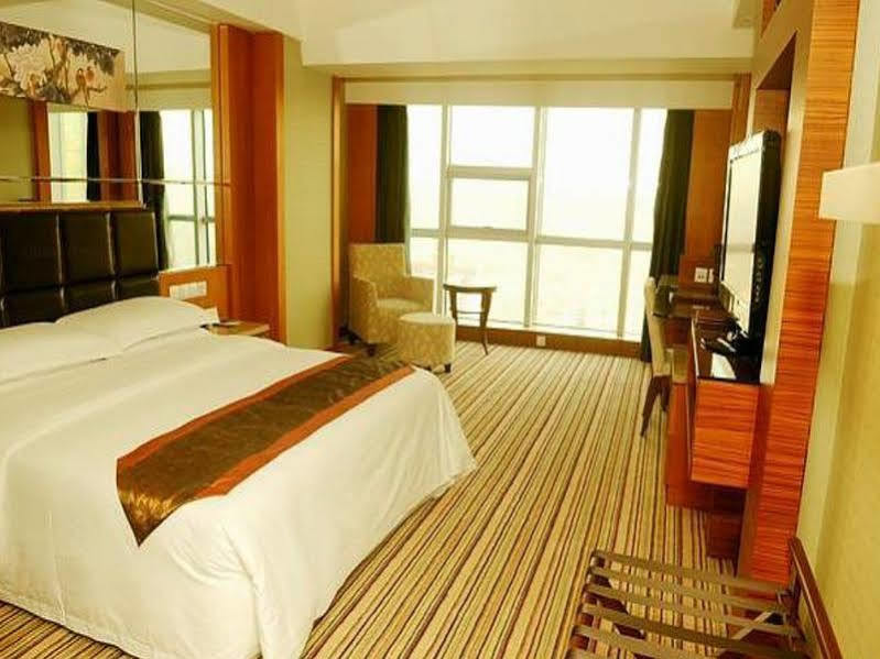 Empark Grand Hotel Xi'An Hszian Kültér fotó