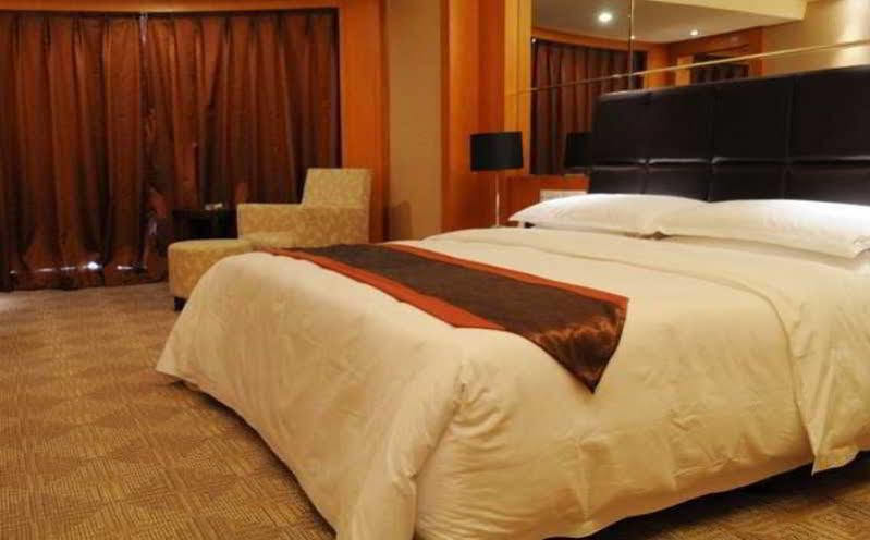 Empark Grand Hotel Xi'An Hszian Kültér fotó