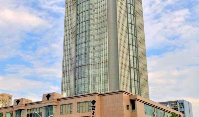 Empark Grand Hotel Xi'An Hszian Kültér fotó