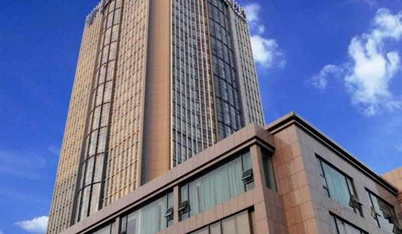 Empark Grand Hotel Xi'An Hszian Kültér fotó