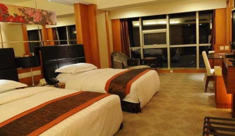 Empark Grand Hotel Xi'An Hszian Kültér fotó